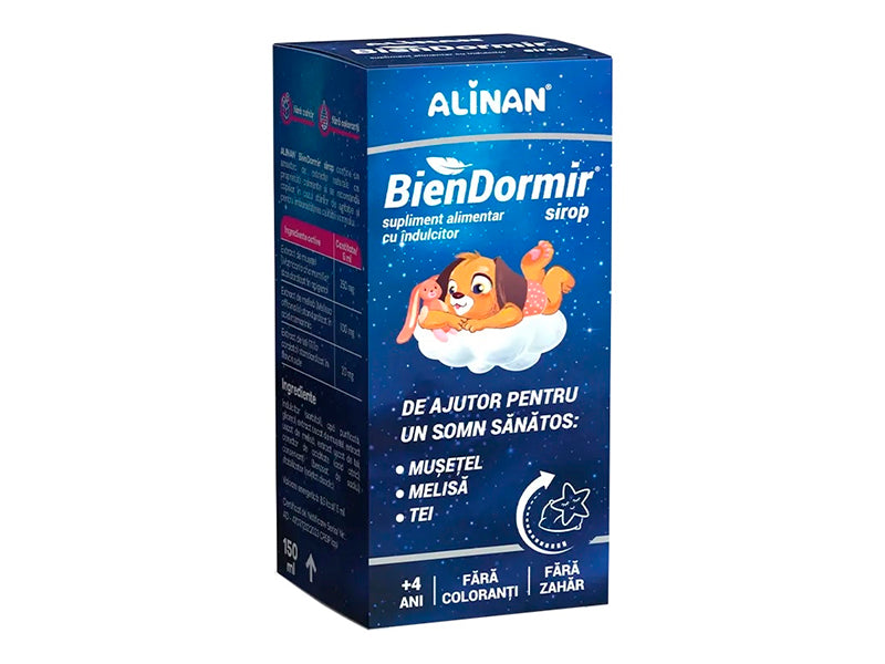 Alinan Bien Dormir sirop 150ml