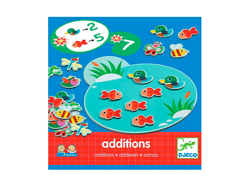 Art toys eduludo-joc educativ- operatii