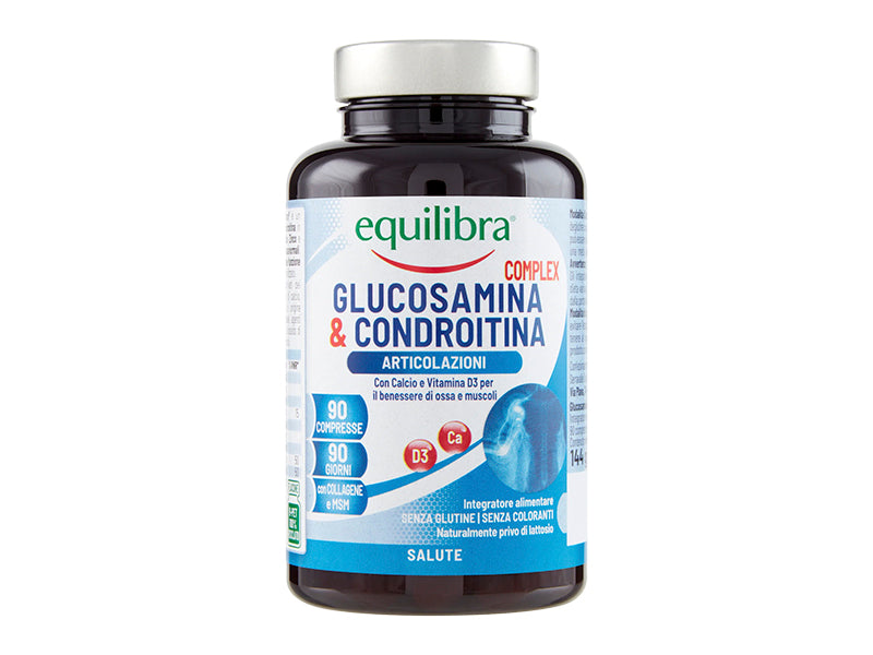 Equilibra Glucozamina&Condriotina