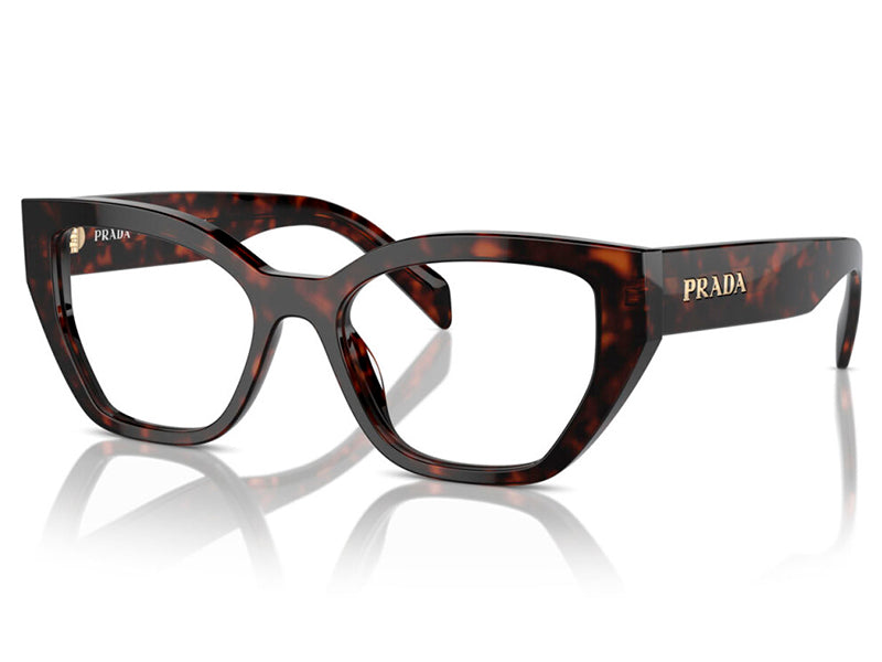 Rama optica Prada PRA16V-17N1O1-53, din Acetat, p/u femei