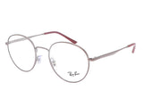 Rama optica Ray Ban RX3681V-2502-50, din Metal, unisex