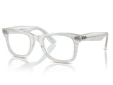 Rama optica Ray Ban Change RX4340V-8382-50, din Acetat, p/u barbati