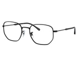Rama optica Ray Ban RX6496-2509-53, din Metal, unisex