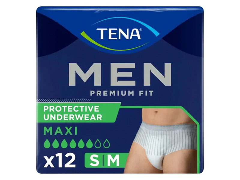 Tena Men Pants Maxi scutece-chiloti pentru barbati S/M