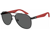 Ochelari de soare Emporio Armani EK2001-3001T3-53, din Metal, p/u copii
