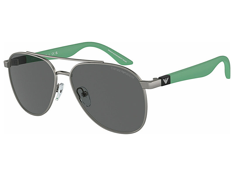 Rama ochelari de soare Emporio Armani
