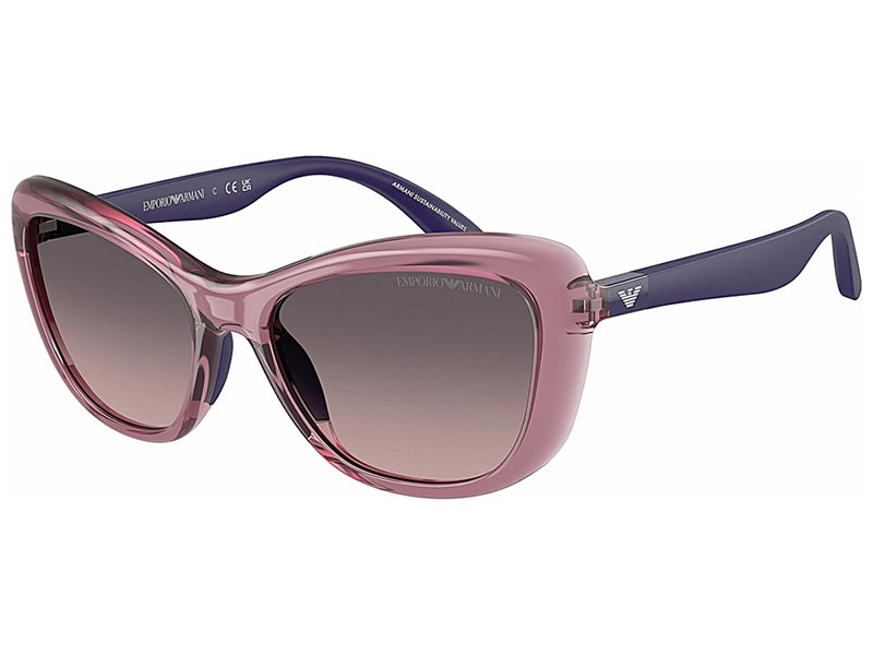 Rama ochelari de soare Emporio Armani 