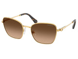 Ochelari de soare Swarovski SK7029-400774-58, din Metal, p/u femei