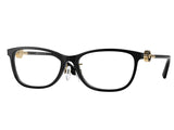 Rama optica Versace VE3297D-GB1-55, din Acetat, p/u femei