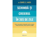 Carte Schimba-ti creierul in 365 de zile