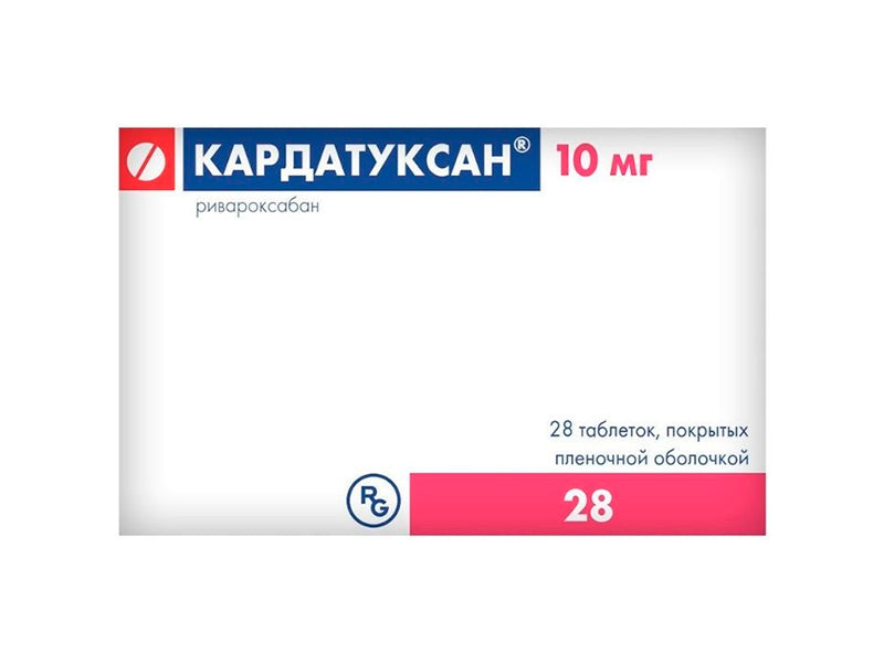 Kardatuxan 10mg comp.film.