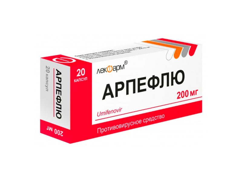 Arpeflu 200mg