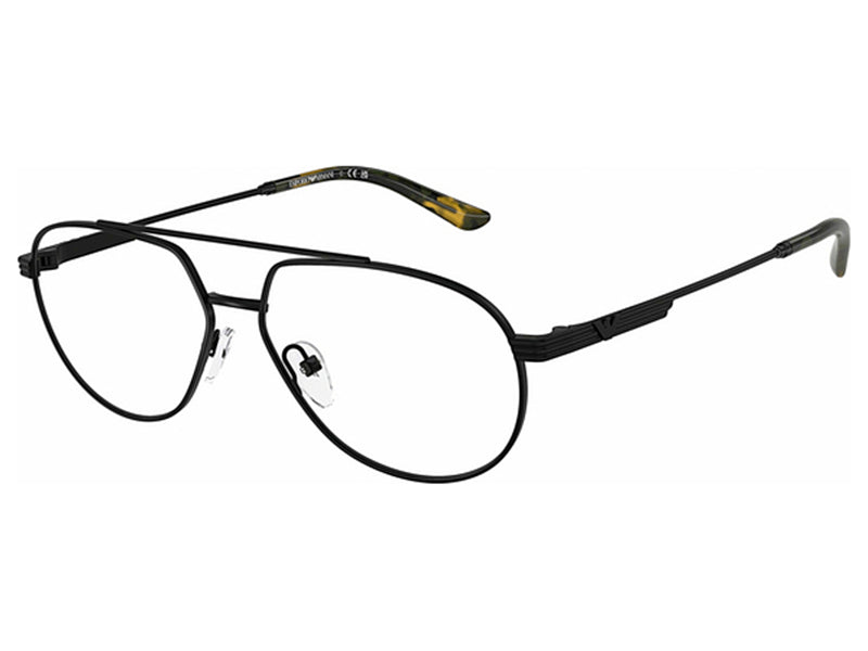 Rama optica Emporio Armani EA1165-3001-54, din Metal, p/u barbati