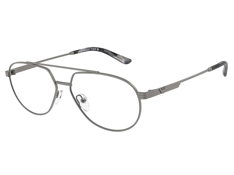 Rama optica Emporio Armani EA1165-3003-54, din Metal, p/u barbati