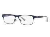 Rama optica Emporio Armani EK1001-3018-49, din Metal, p/u copii