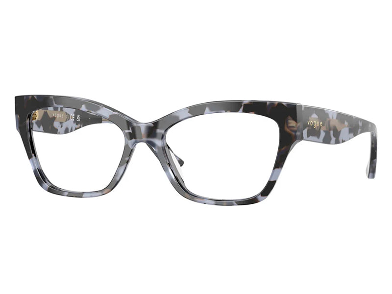 Rama optica Vogue VO5523-3147-52, din Acetat, p/u femei