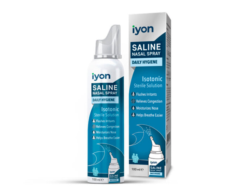 iYON Isotonic spray 100ml