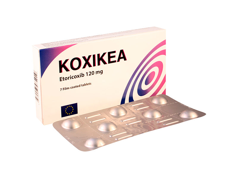 Koxikea 120mg
