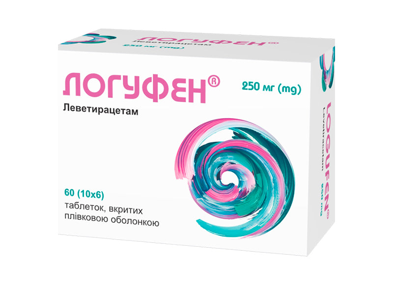 Logufen 250 mg