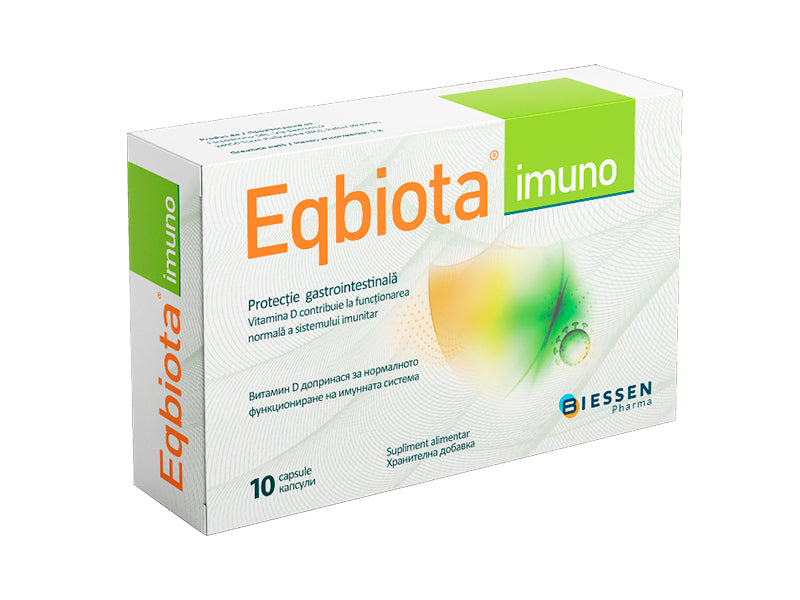 Eqbiota Imuno
