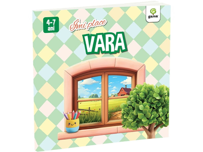 Carte Imi place VARA