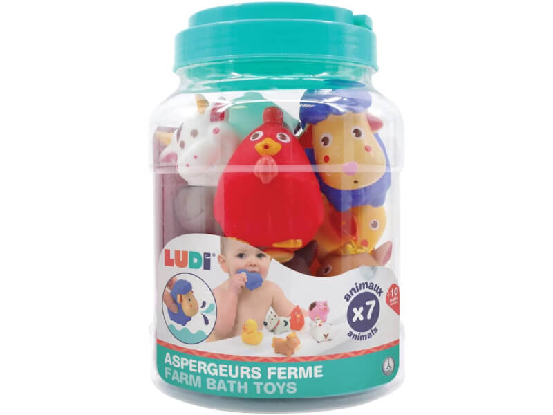 Art Toys LD40065 animalute de baie