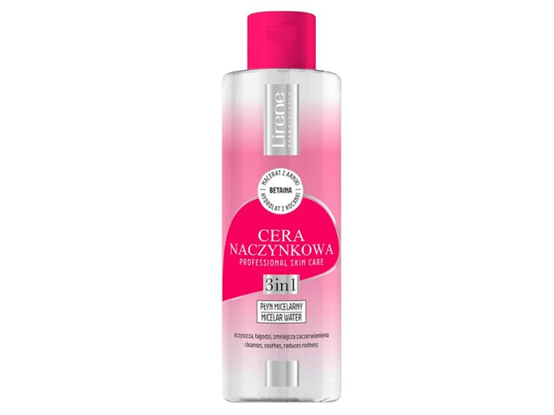 Lirene Control Roseata apa micelara 200ml
