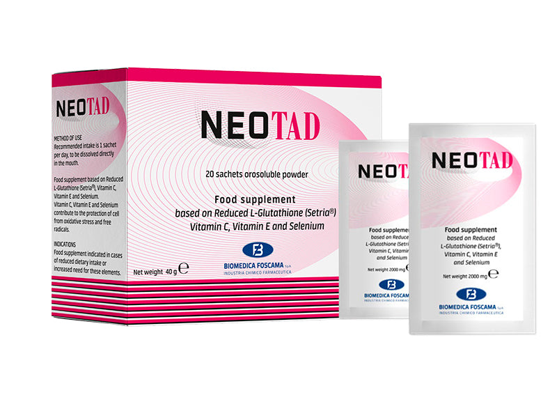 Neotad 250mg plicuri orodispersabile