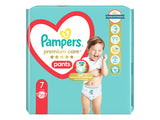 Pampers 7 VP PANTS PREM CARE
