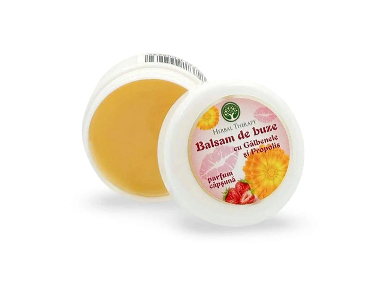 Balsam de Buze cu galbenele si propolis 
