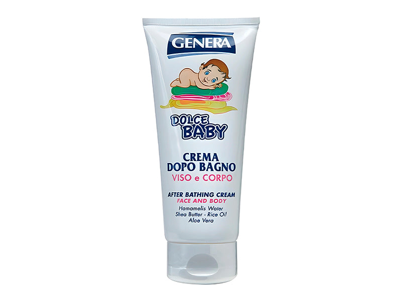 GENERA crema pt copii Dolce Baby dupa baie 100ml