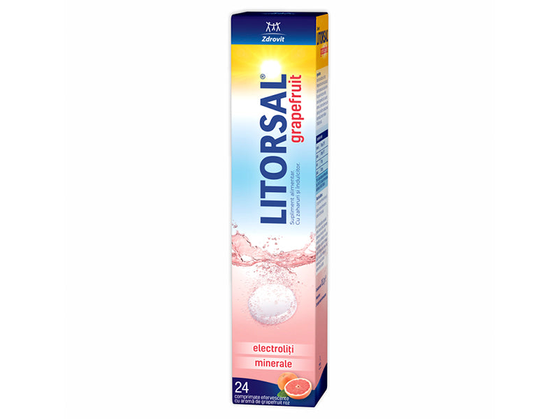 Litorsal Grapefruit comp.eferv.