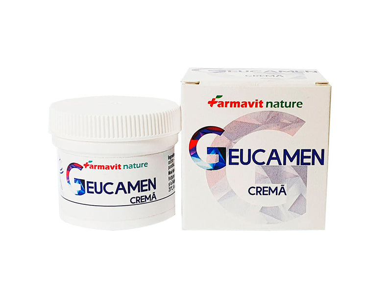 Geucamen crema 25g