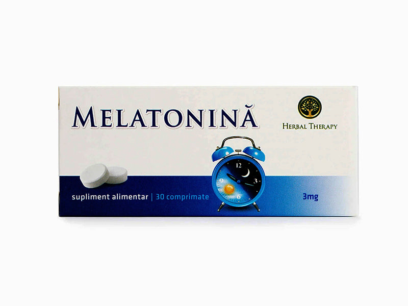 Melatonina 3mg