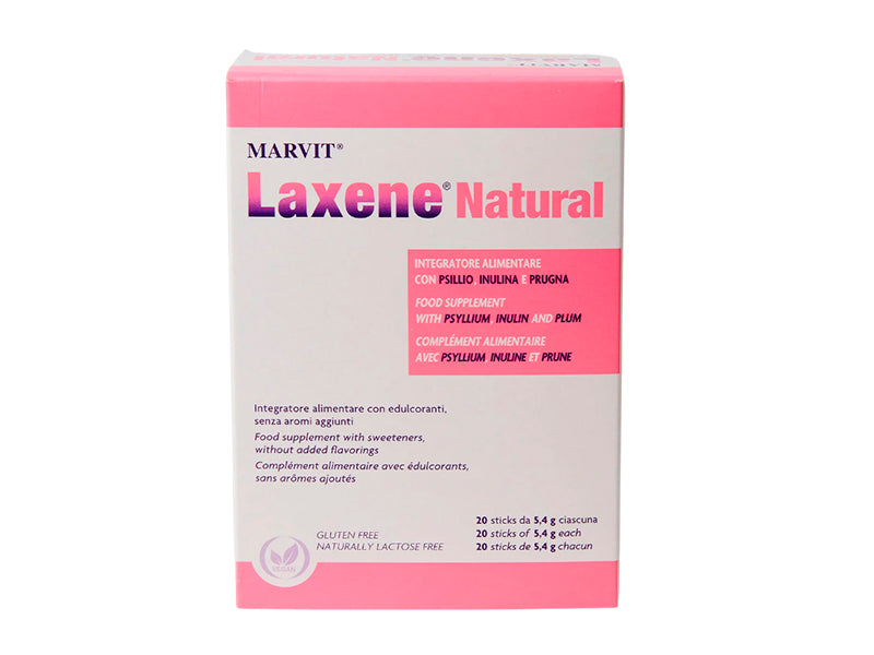 Laxene Natural 5.4g plic