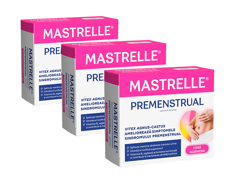 Mastrelle Set Premenstrual comp.2+1