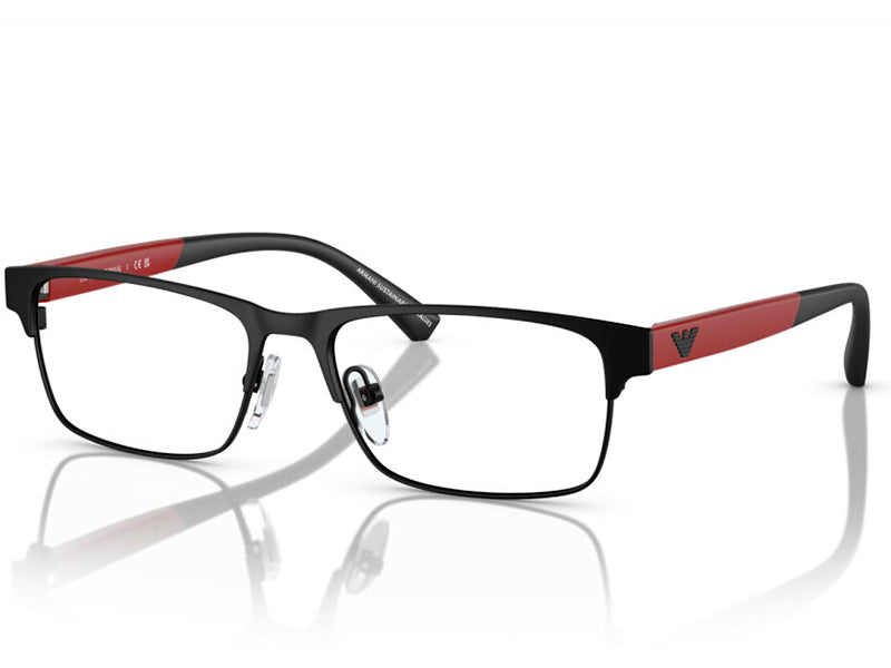 Rama optica Emporio Armani EK1001-3001-47, din Metal, p/u copii