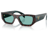Ochelari de soare Prada PRA01S-18Z40K-53, din Acetat, p/u femei