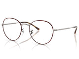 Rama optica Ray Ban RX3582V-3174-49, din Metal, unisex