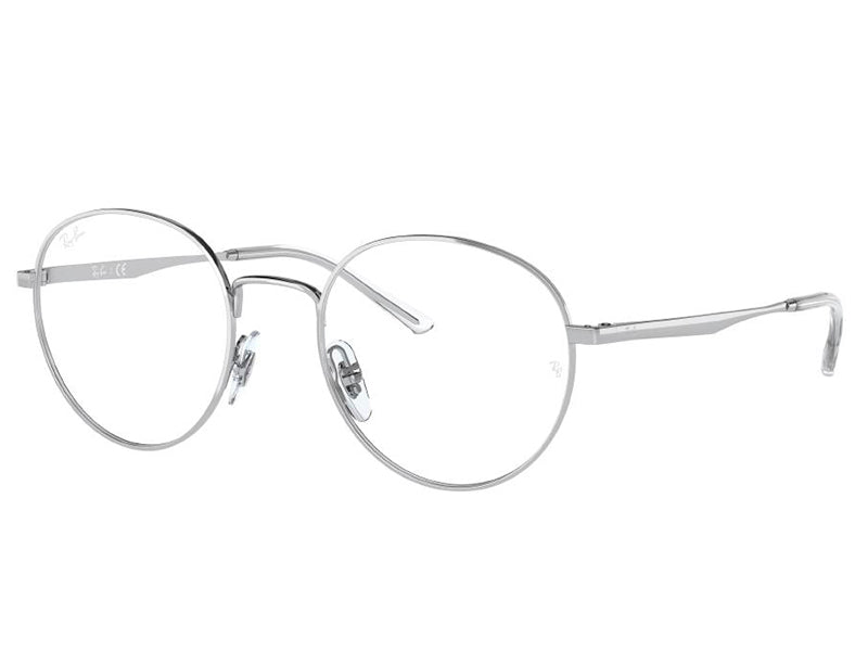 Rama optica Ray Ban RX3681V-2501-48, din Metal, unisex