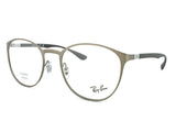 Rama optica Ray Ban RX6355-2620-50, din Metal, unisex
