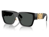 Ochelari de soare Versace VE4483D-GB1/87-57, din Acetat, p/u barbati