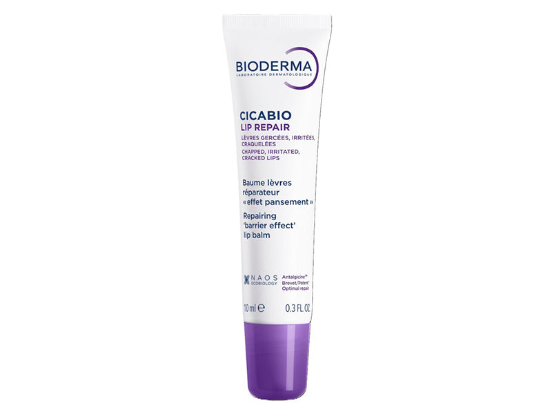 Bioderma Cicabio balsam de buze reparator 10ml
