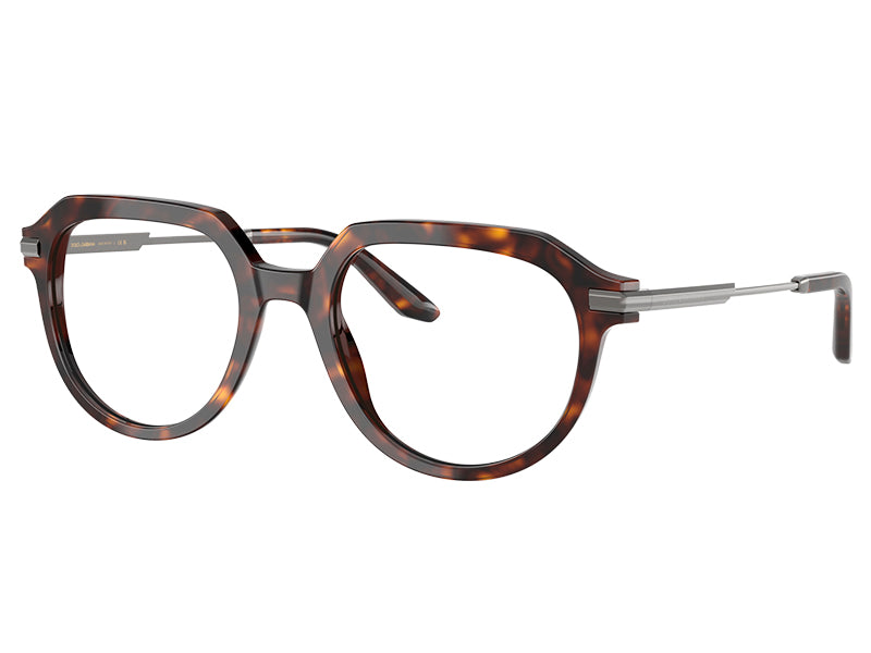 Rama optica Dolce Gabbana DG3402-502-52, din Acetat, p/u barbati