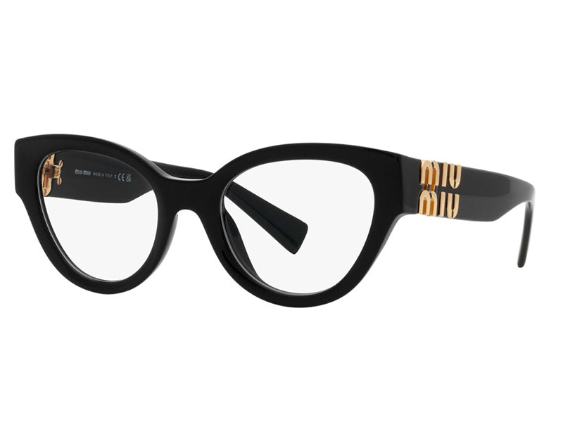 Rama optica Miu Miu MU01VV-1AB1O1-52, din Acetat, p/u femei