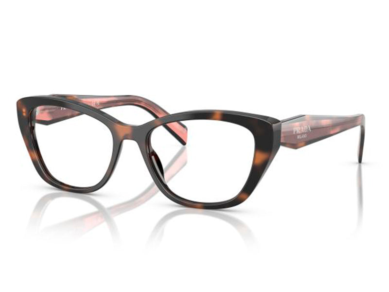 Rama optica Prada PR19WV-23A1O1-51, din Acetat, p/u femei