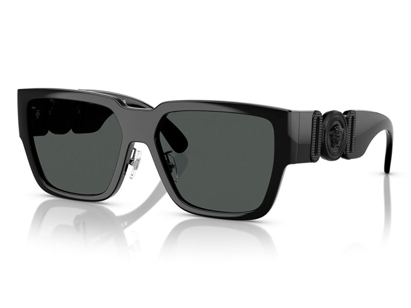 Ochelari de soare Versace VE4483D-536087-57, din Acetat, p/u barbati