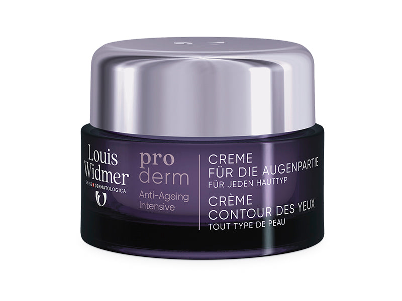 Louis Widmer Proderm Anti-Ageing Intensiv Crema contur ochi 30ml