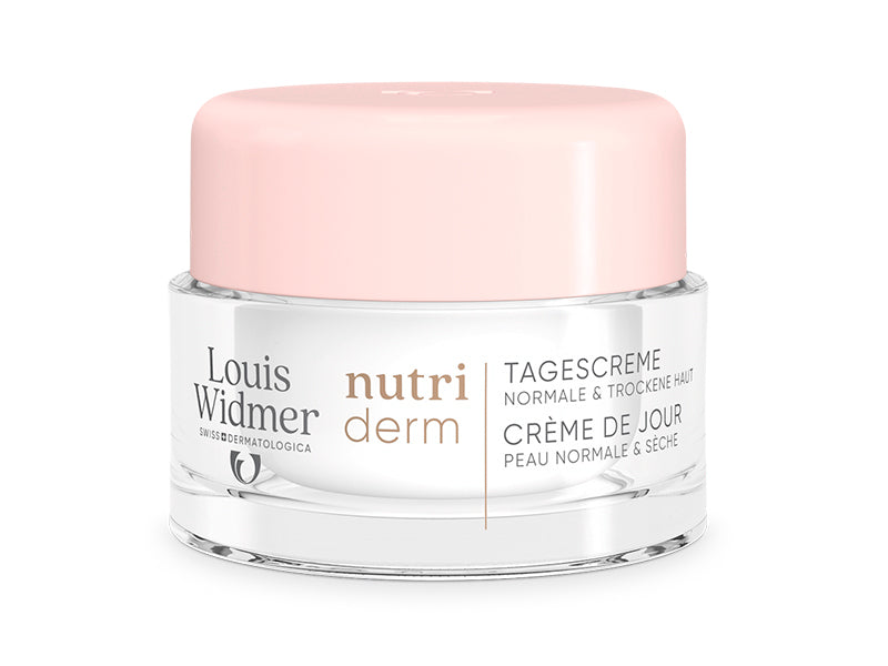 Louis Widmer Nutriderm Crema de zi  50ml