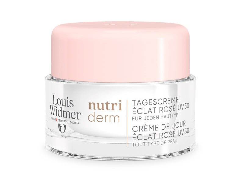 Louis Widmer Nutriderm Crema de zi UV50 0% parfum 50ml